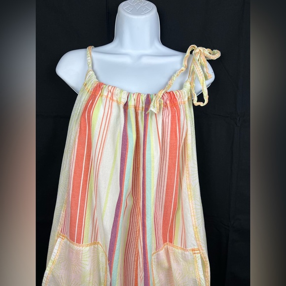 Free People intimately Dream In Color Convertible Jumpsuit - Picture 6 of 12